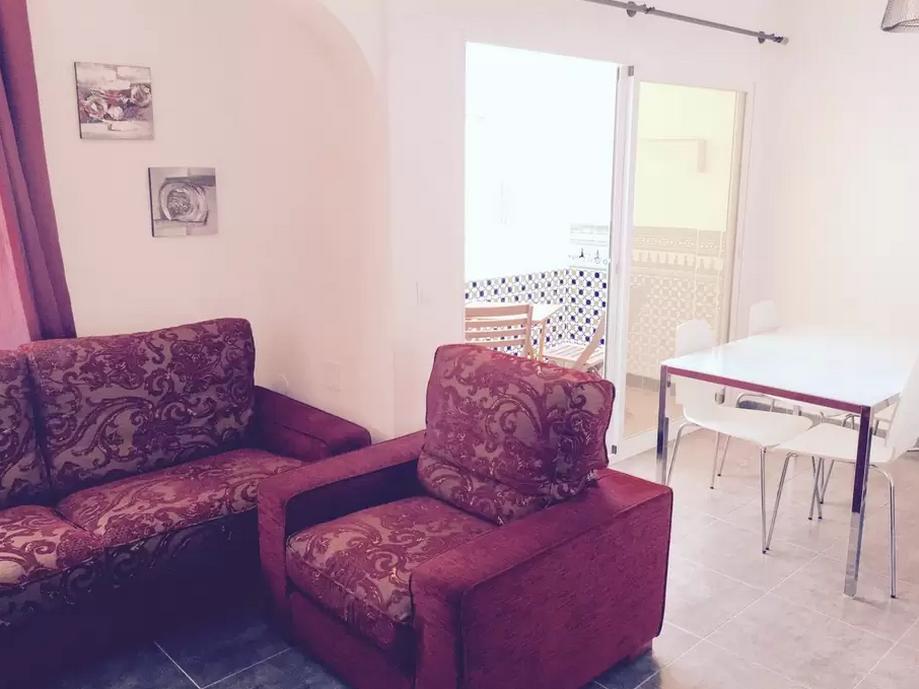 Rosales Apartment With Balcony By Centrall Alquileres Turisticos Nerja Esterno foto
