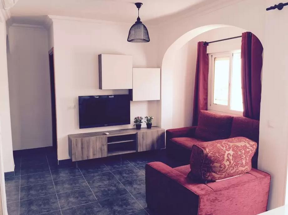 Rosales Apartment With Balcony By Centrall Alquileres Turisticos Nerja Esterno foto