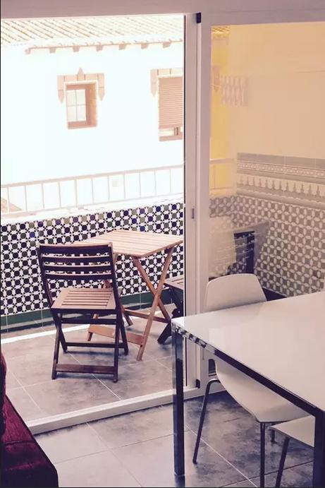 Rosales Apartment With Balcony By Centrall Alquileres Turisticos Nerja Esterno foto